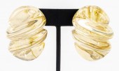 PATRICIA VON MUSULIN LUCITE ST