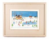 PATRICIA WELCH, PRIMITIVE/NAIV