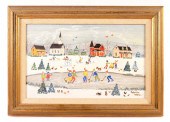 PATRICIA WELCH, PRIMITIVE/NAIV