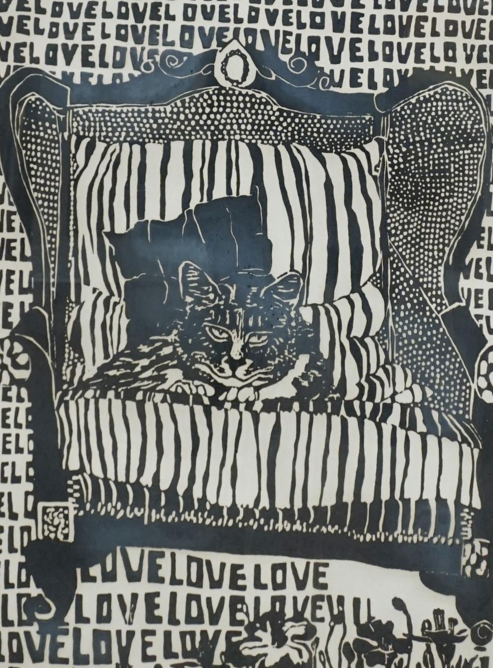 PATRICIA WHITE, AMERICAN 20TH