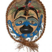 Patrick Amos
(Nuu-chah-nulth,