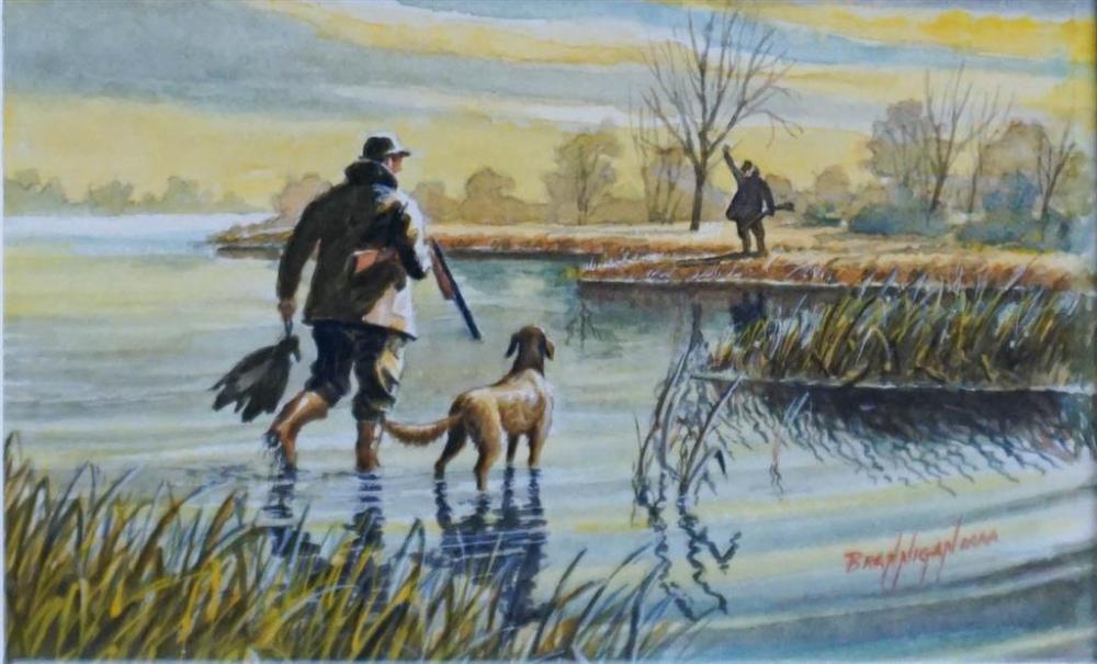 PATRICK BRANNIGAN, AMERICAN 20TH