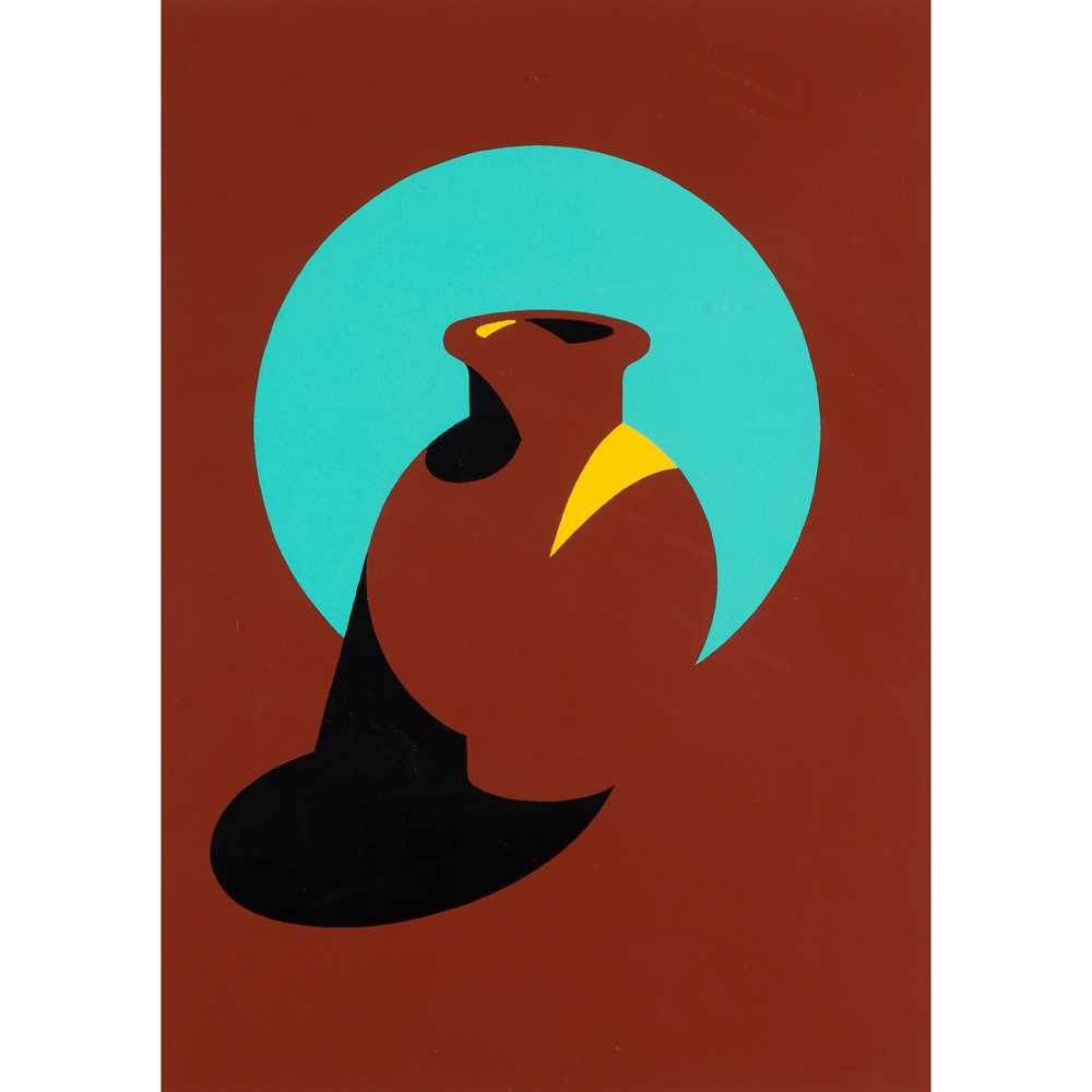§ PATRICK CAULFIELD (BRITISH
