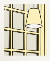 PATRICK CAULFIELD (BRITISH, 19