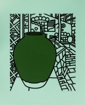 PATRICK CAULFIELD (BRITISH, 19