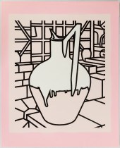 PATRICK CAULFIELD (BRITISH, 19