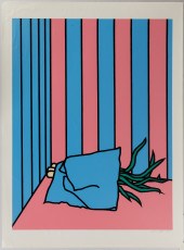 PATRICK CAULFIELD (BRITISH, 19