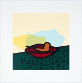 PATRICK CAULFIELD (BRITISH, 19