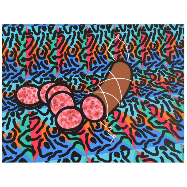 PATRICK CAULFIELD (BRITISH,