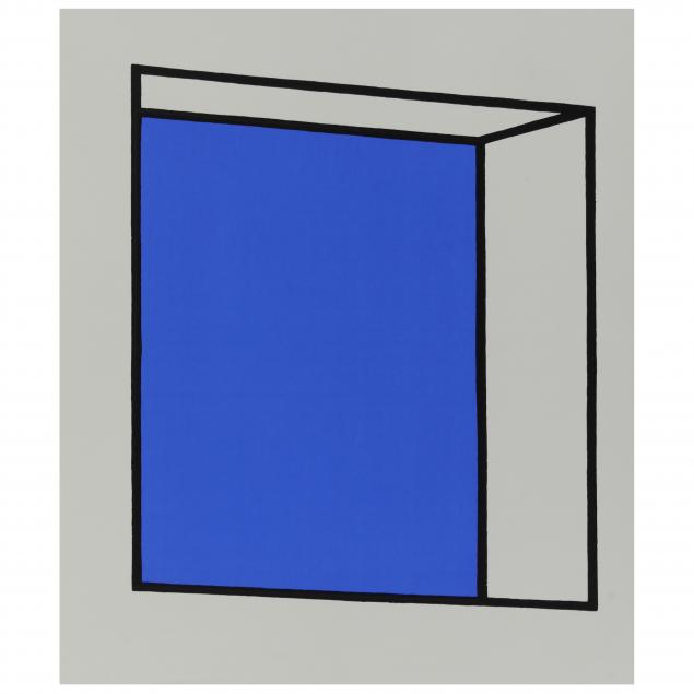 PATRICK CAULFIELD (BRITISH,