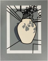 PATRICK CAULFIELD (BRITISH, 19