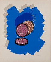 PATRICK CAULFIELD (ENGLISH, 19