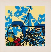PATRICK CAULFIELD (ENGLISH, 19
