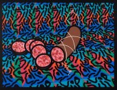 PATRICK CAULFIELD (ENGLISH, 19