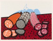 PATRICK CAULFIELD (ENGLISH, 19