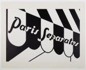 PATRICK CAULFIELD R.A. (BRITIS