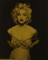 PATRICK DEMARCHELIER MADONNA P