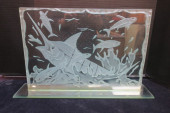 PATRICK DOWNING, GLASS MARLIN