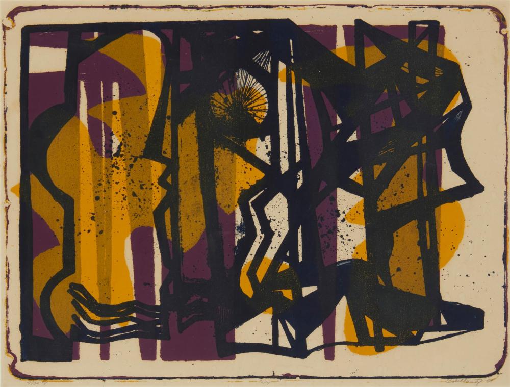 PATRICK DULLANTY, (1927-2004), "NOE
