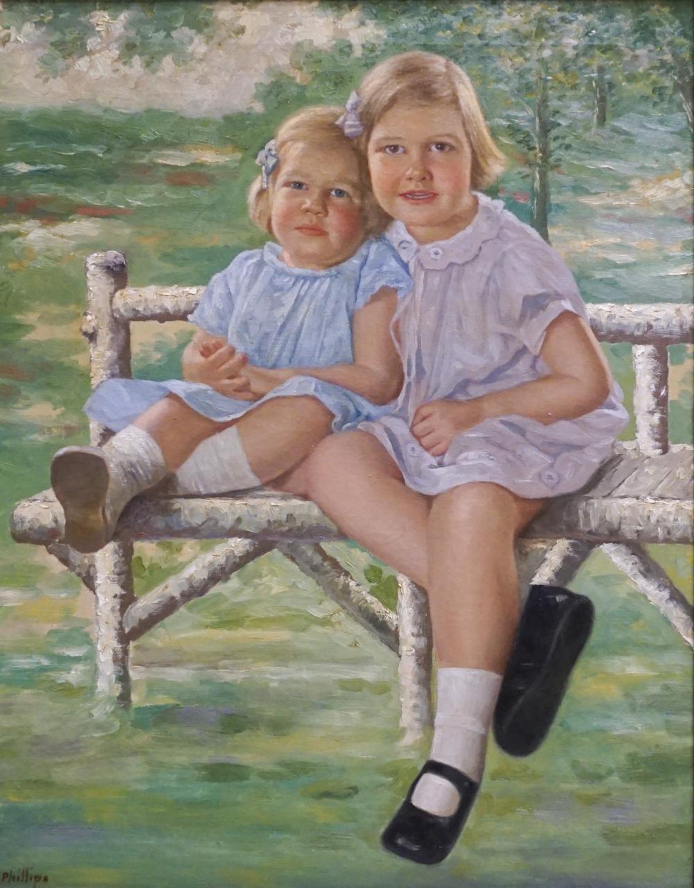 PATRICK EDWARD PHILLIPS (BRITISH