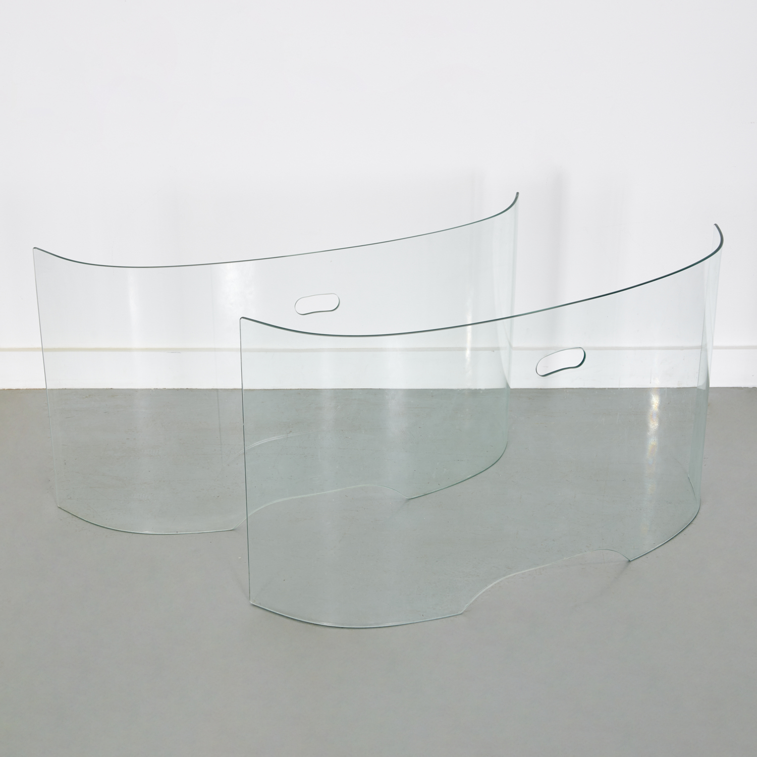 PATRICK FREY, PARIS, (2) CURVED