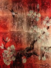 PATRICK GUYTON MIXED MEDIA ON