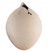 PATRICK HALL: POTTERY VASE1983