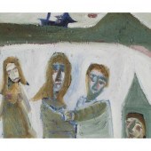 § PATRICK HAYMAN (BRITISH 1915