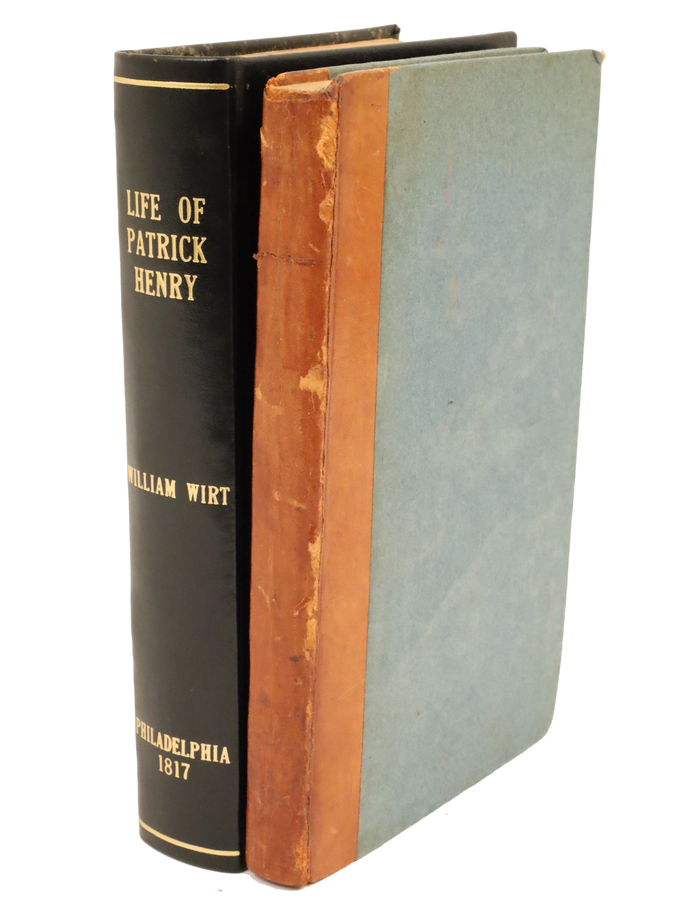PATRICK HENRY, WIRT, 1817 LAFAYETTE