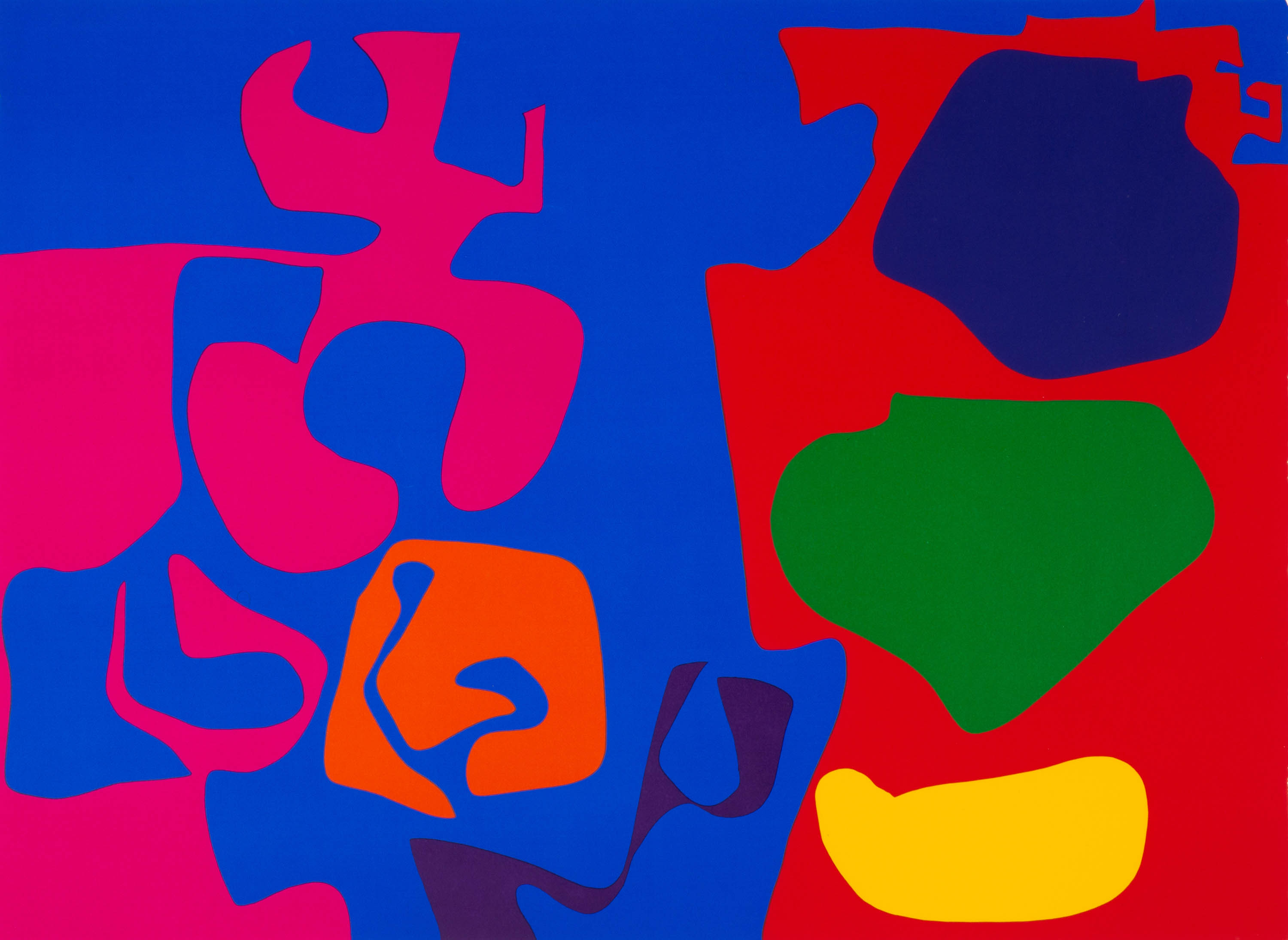 PATRICK HERON (BRITISH,