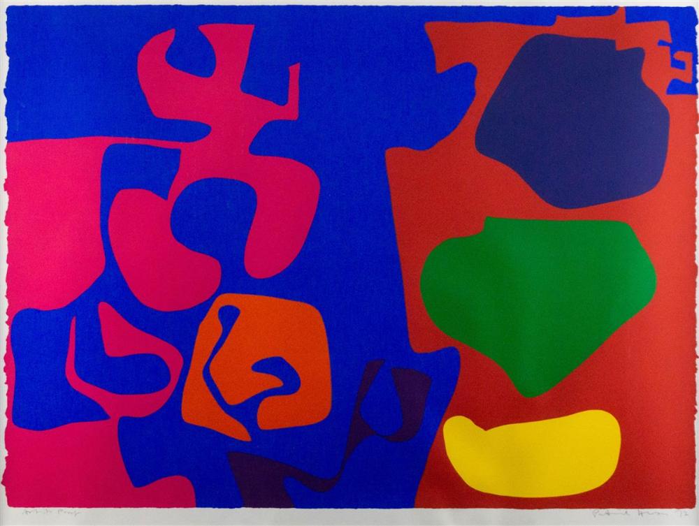 PATRICK HERON (BRITISH,