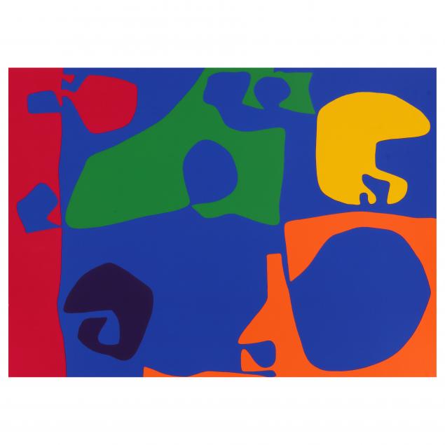 PATRICK HERON (BRITISH, 1920-1999),
