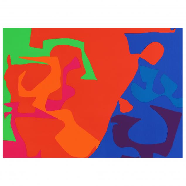 PATRICK HERON (BRITISH, 1920-1999),