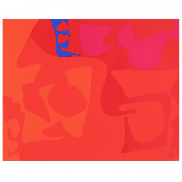 PATRICK HERON (BRITISH, 1920-1999),