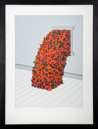 PATRICK HUGHES &QUOT;PAPER