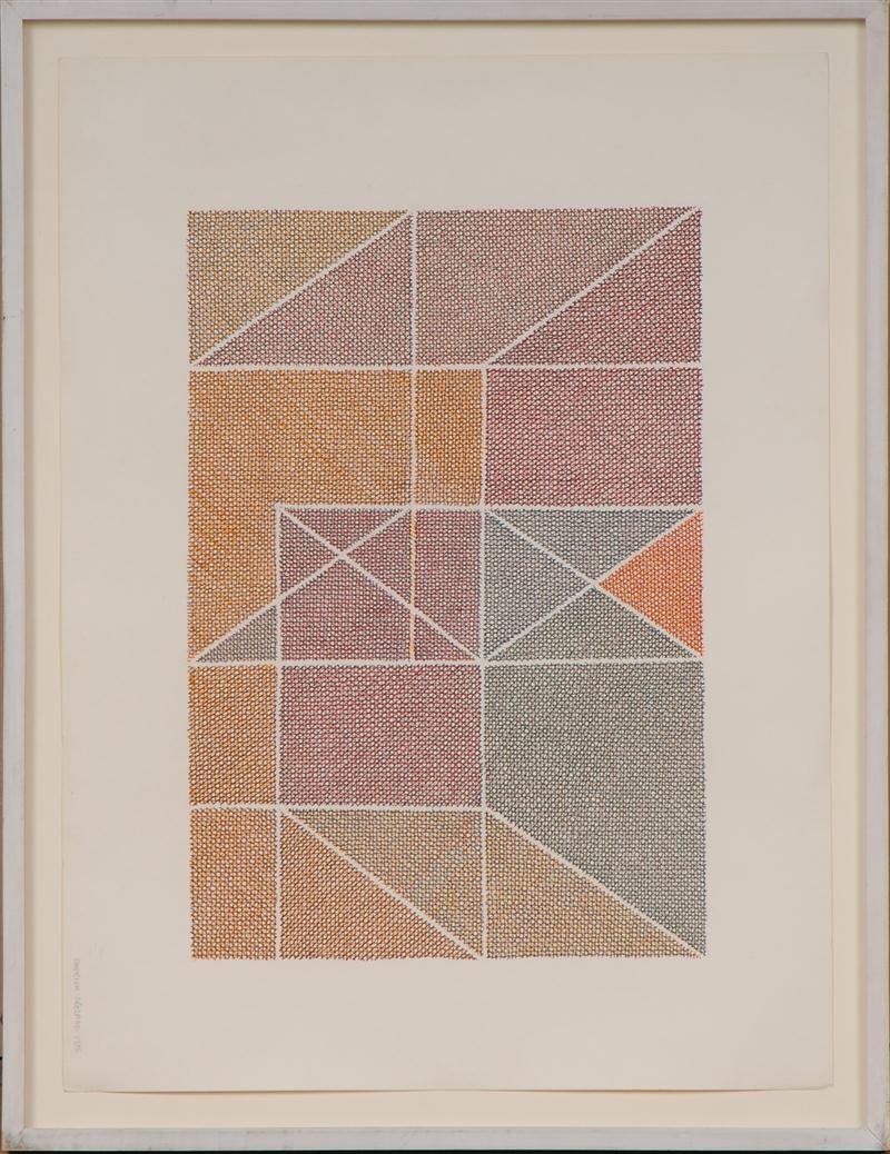 PATRICK IRELAND (b. 1935): UNTITLED