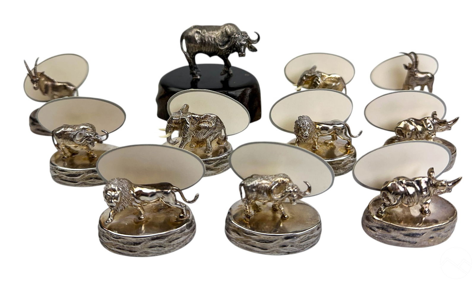 PATRICK MAVROS SILVER ANIMAL
