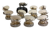 PATRICK MAVROS SILVER ANIMAL P