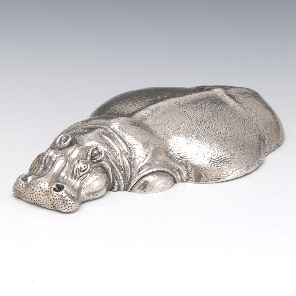 PATRICK MAVROS STERLING SILVER