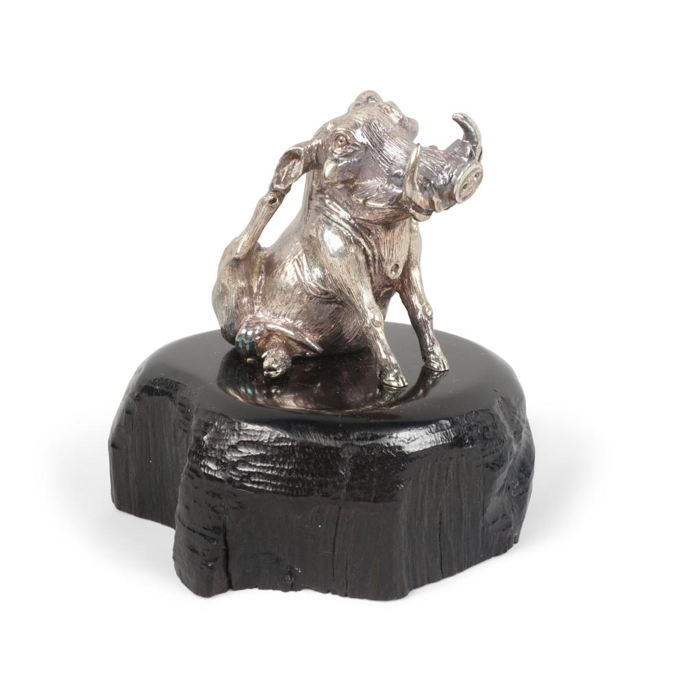 PATRICK MAVROS (ZIMBABWE) SILVER