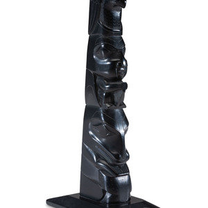 Patrick McGuire (Haida,