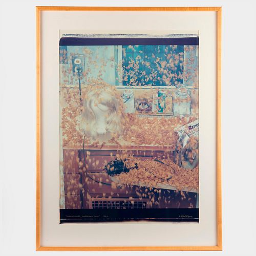 PATRICK NAGATANI / CORN FLAKES,