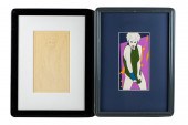 PATRICK NAGEL (1945 - 1984): "