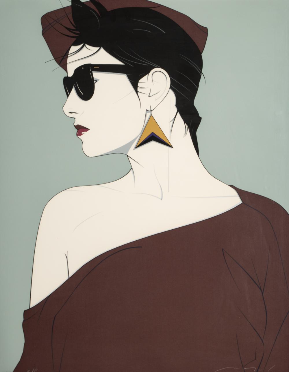 PATRICK NAGEL (1945-1984):