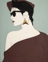 PATRICK NAGEL (1945-1984): CAR