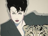 PATRICK NAGEL (1945-1984): CHE