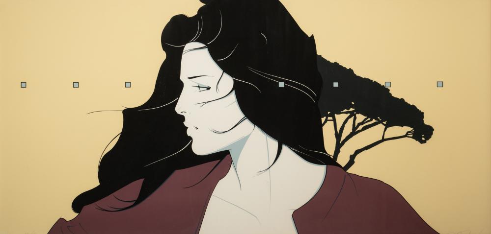 PATRICK NAGEL (1945-1984):