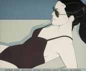 PATRICK NAGEL (1945-1984): SHA