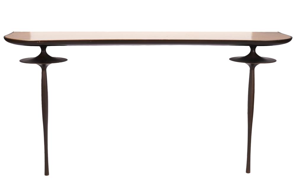PATRICK NAGGAR 'PLATO CONSOLE' GOLD