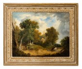 PATRICK NASMYTH, ENGLISH BUCOL